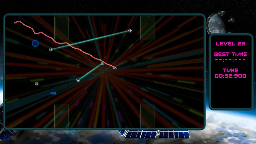 Скриншот 2 к игре Paddle Combat