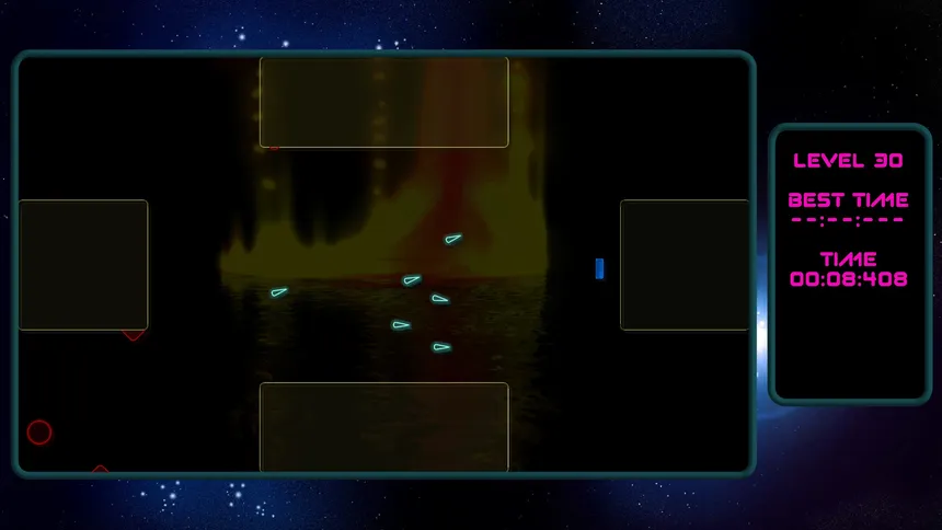 Скриншот 4 к игре Paddle Combat