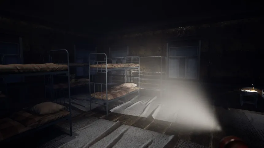 Скриншот 6 к игре Agoraphobia