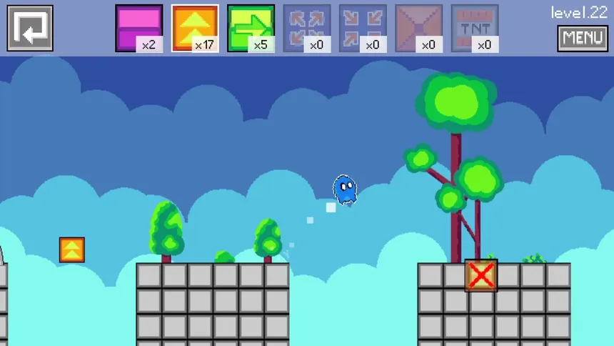 Скриншот 1 к игре Path Maker