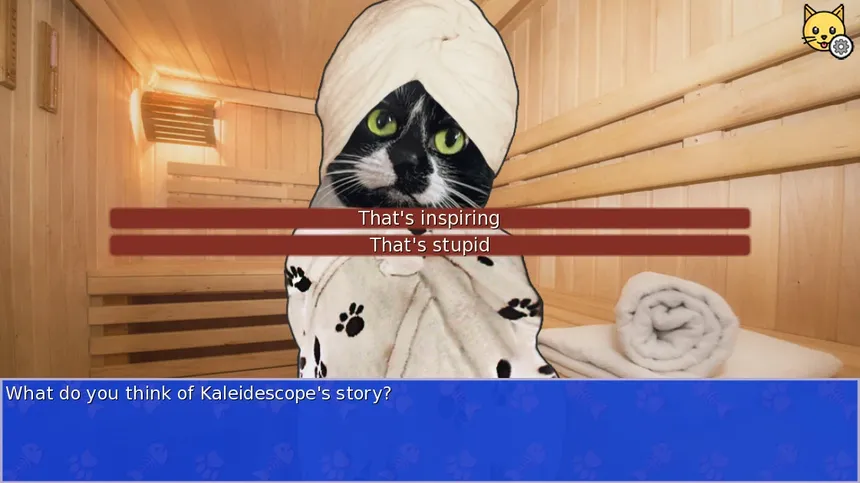 Скриншот 3 к игре Cat President 2: Purrlitical Revolution