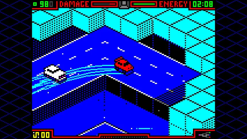 Скриншот 3 к игре Interstate Drifter 1999