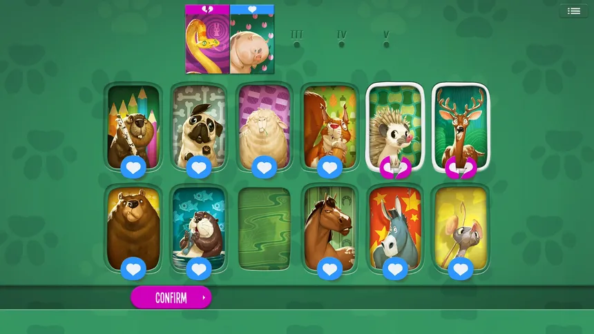 Скриншот 3 к игре Similo: The Card Game