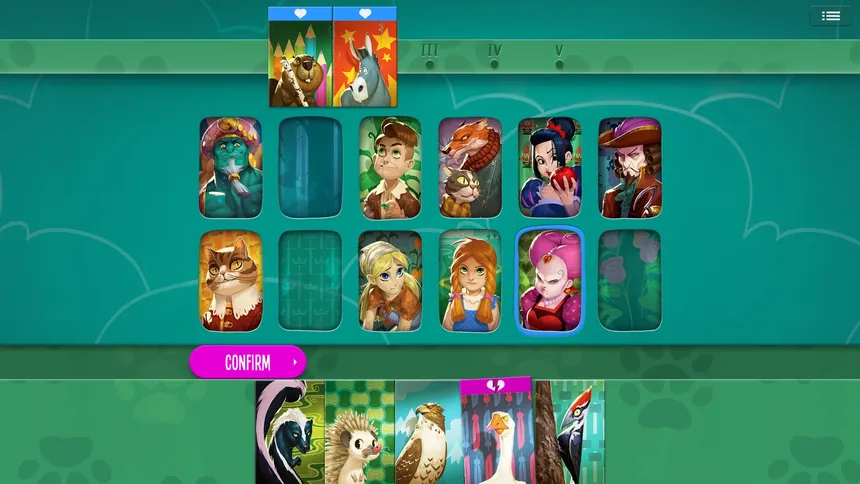 Скриншот 8 к игре Similo: The Card Game