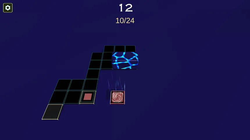 Скриншот 1 к игре Tumbled