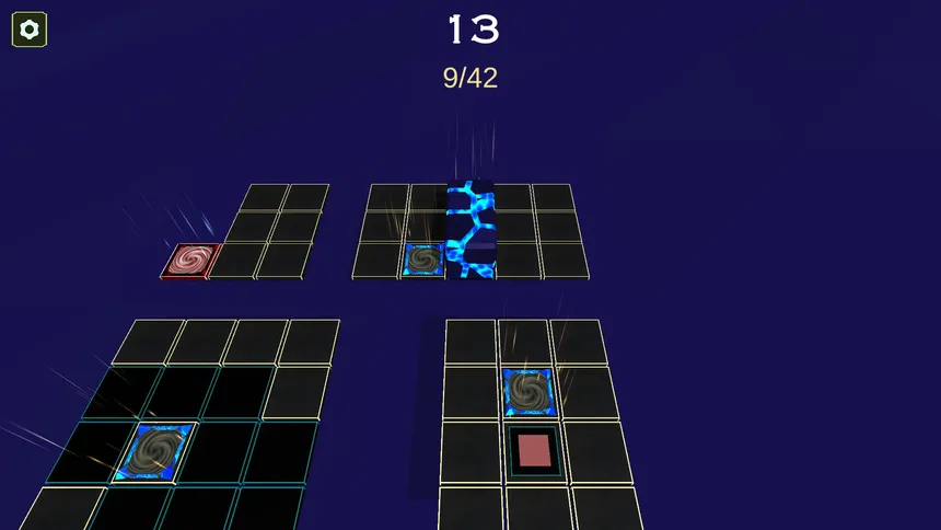 Скриншот 2 к игре Tumbled