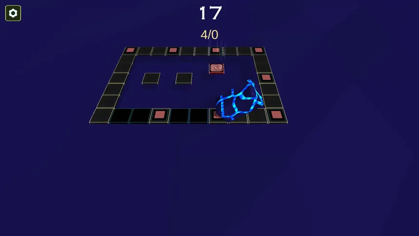 Скриншот 3 к игре Tumbled