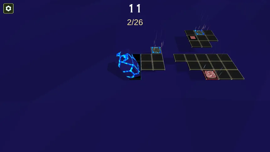 Скриншот 4 к игре Tumbled