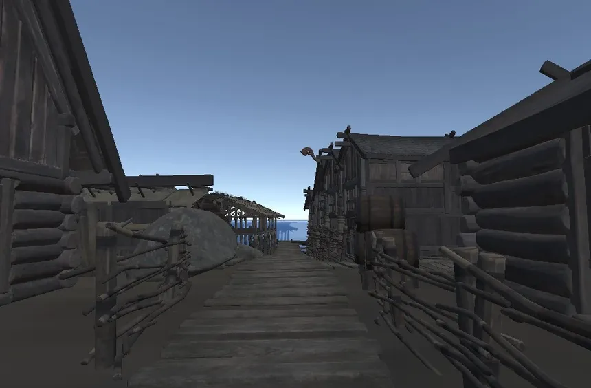 Скриншот 7 к игре VR historical journey to the Buddhist civilizations: VR ancient India and Asia