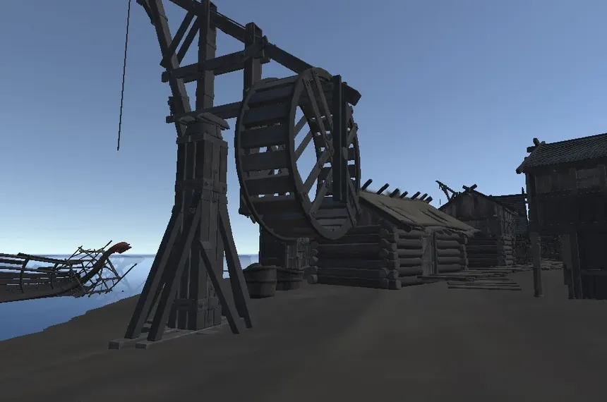 Скриншот 8 к игре VR historical journey to the Buddhist civilizations: VR ancient India and Asia