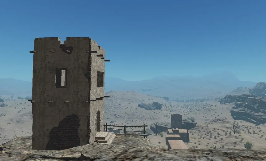 Скриншот 2 к игре VR historical journey to the age of Crusaders: Medieval Jerusalem, Saracen Cities, Arabic Culture, East Land