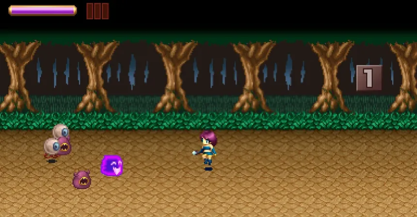 Скриншот 2 к игре Arc Wizards