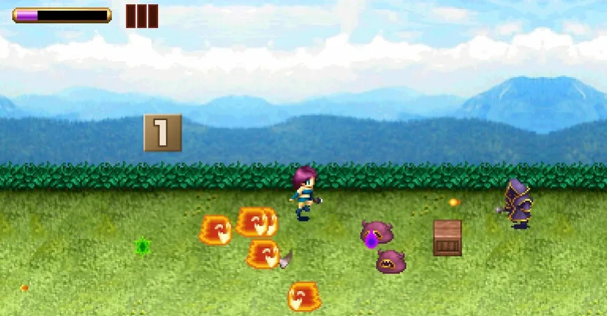 Скриншот 4 к игре Arc Wizards