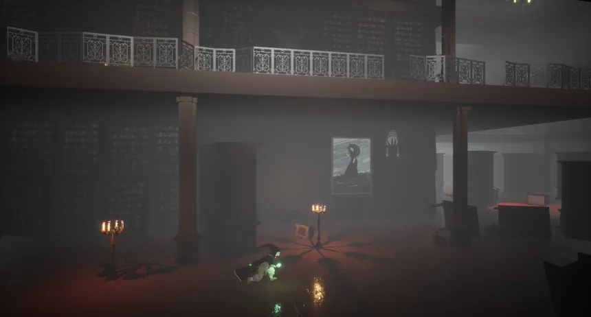 Скриншот 4 к игре Memories of Fireflies