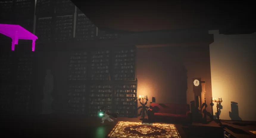 Скриншот 5 к игре Memories of Fireflies