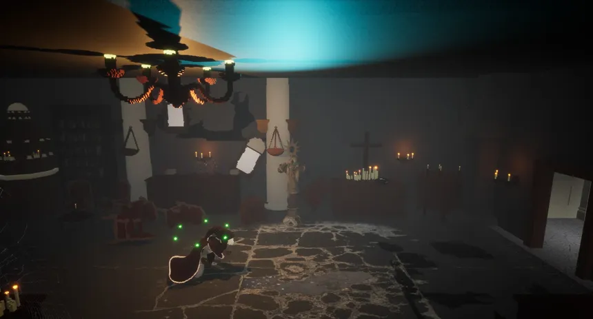 Скриншот 7 к игре Memories of Fireflies