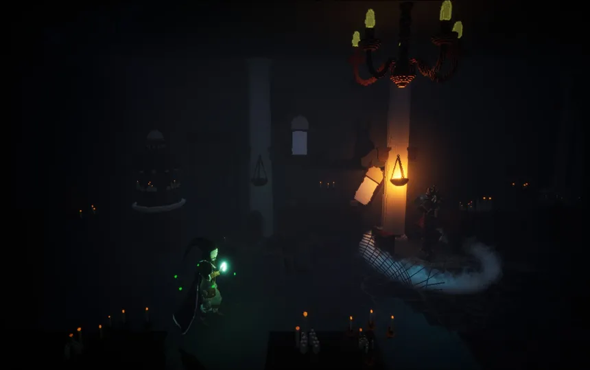 Скриншот 8 к игре Memories of Fireflies