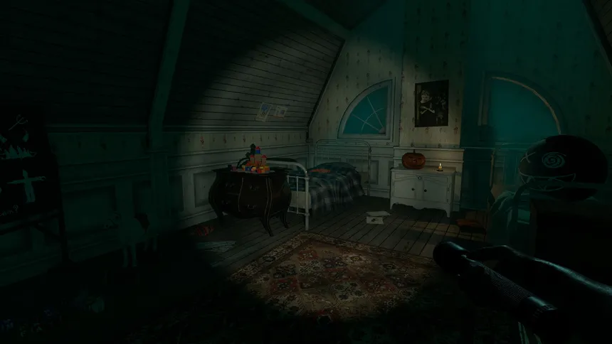 Скриншот 5 к игре Bram The Toymaker