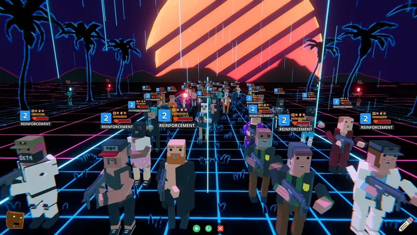 Скриншот 8 к игре DumbBots: Hello World
