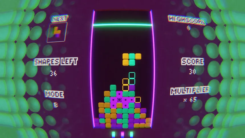 Скриншот 1 к игре Ekstase