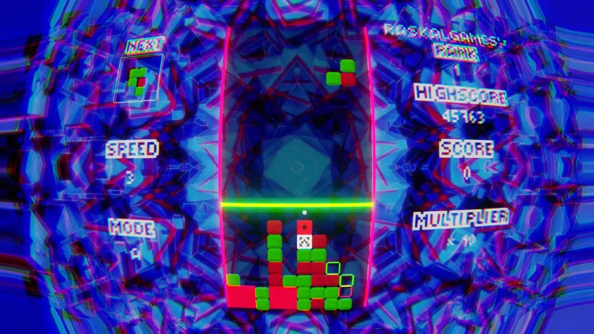 Скриншот 3 к игре Ekstase