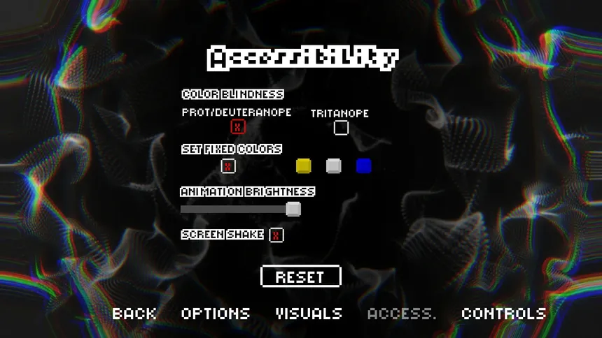 Скриншот 7 к игре Ekstase