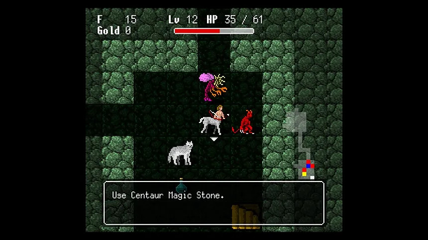 Скриншот 5 к игре The Spiral Labyrinth
