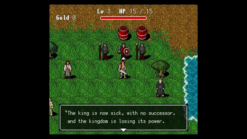 Скриншот 6 к игре The Spiral Labyrinth