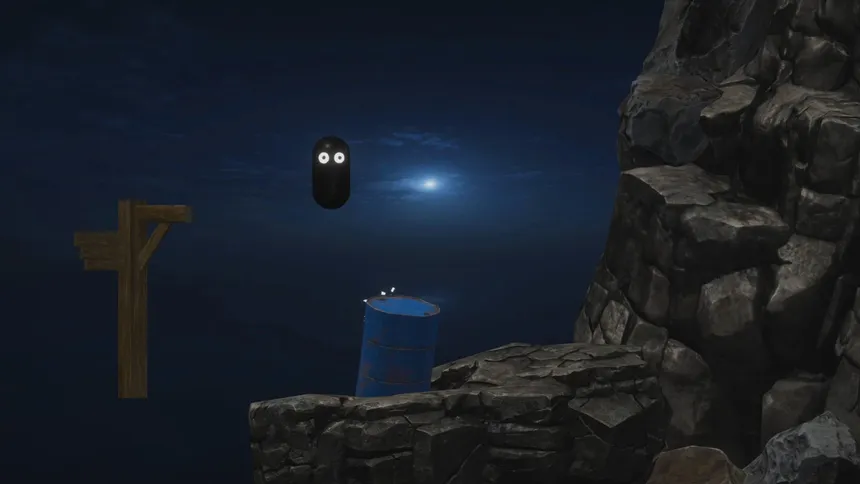 Скриншот 2 к игре Bean Climb