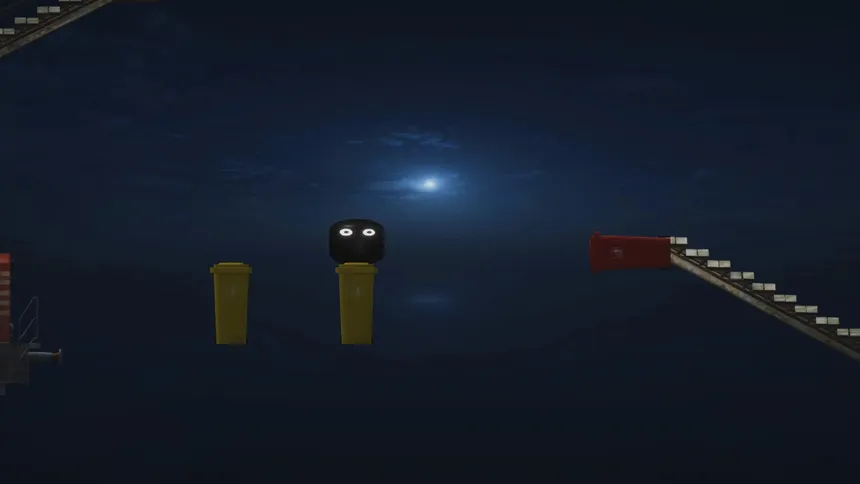 Скриншот 3 к игре Bean Climb