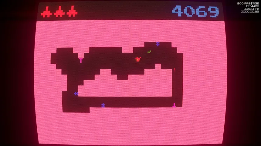 Скриншот 3 к игре ThrustLander