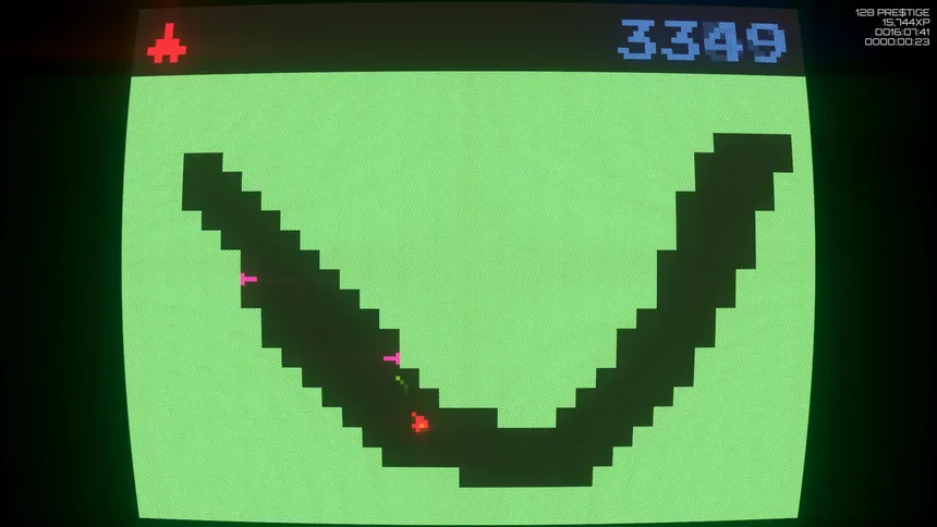 Скриншот 5 к игре ThrustLander