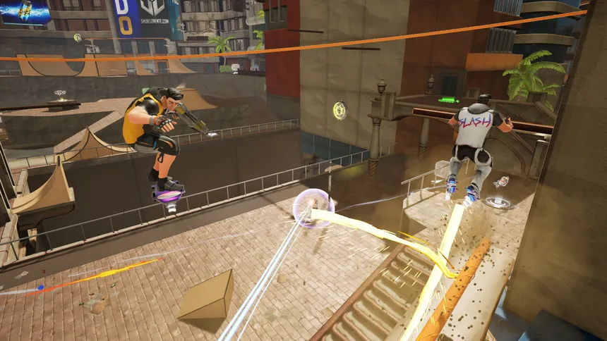 Скриншот 3 к игре TrickShot