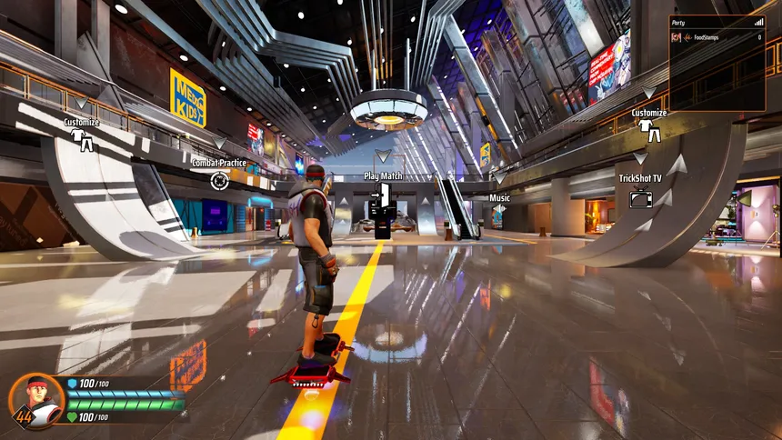 Скриншот 4 к игре TrickShot