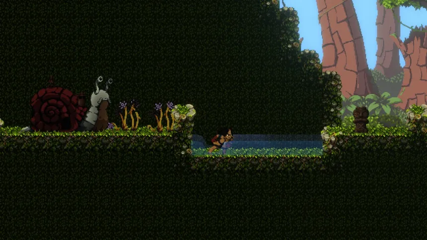 Скриншот 2 к игре Bacuri