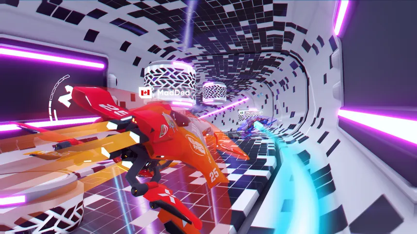 Скриншот 6 к игре Z-Race