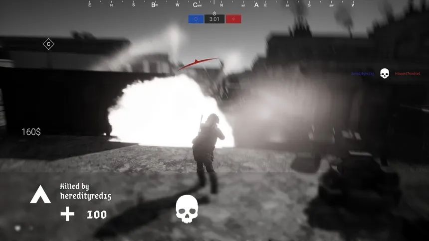 Скриншот 5 к игре Counter Operation Online