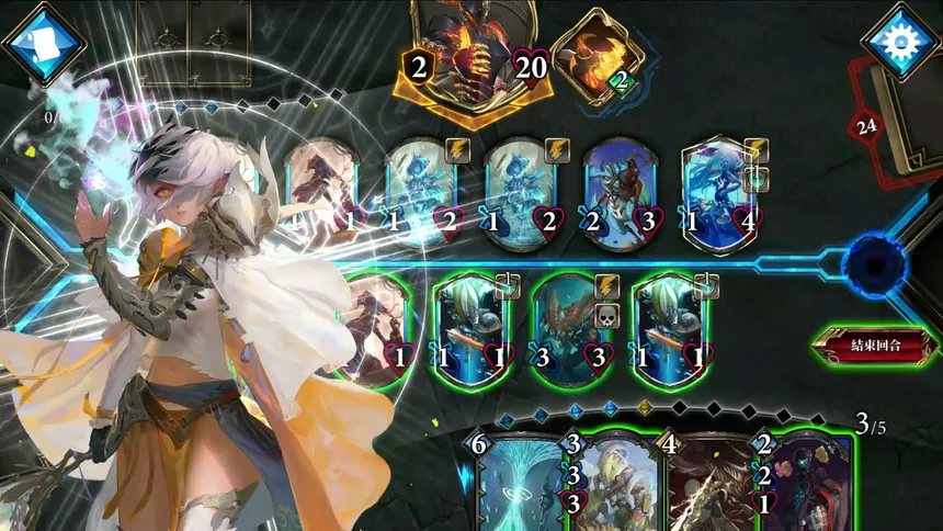 Скриншот 1 к игре Realm of Alters