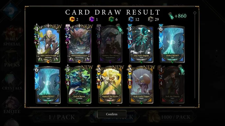 Скриншот 8 к игре Realm of Alters