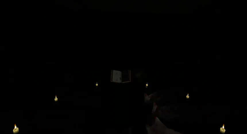 Скриншот 1 к игре The Haunted Dolls