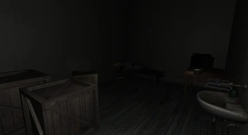 Скриншот 3 к игре The Haunted Dolls