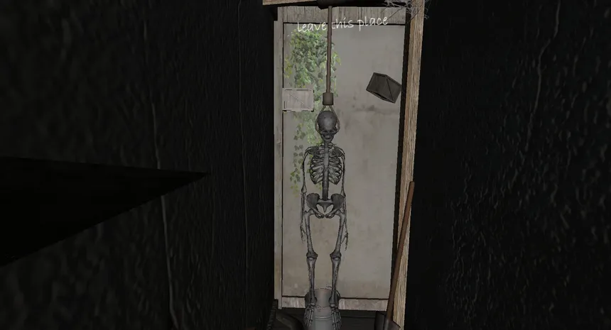 Скриншот 4 к игре The Haunted Dolls