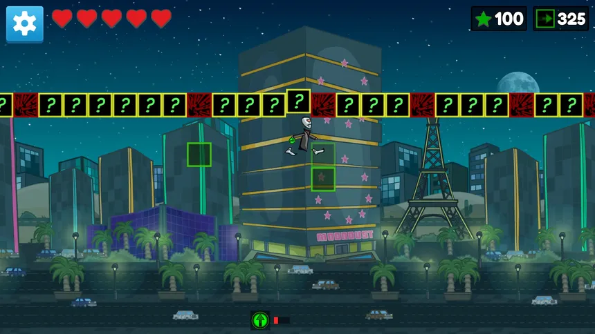 Скриншот 5 к игре Head Bumper: Editcraft