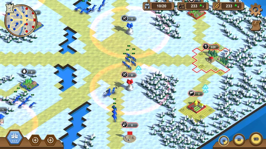 Скриншот 4 к игре Kingdom Of Force