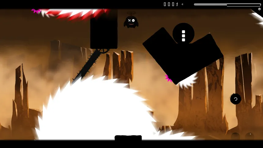 Скриншот 5 к игре SmFly: Gravity Adventure