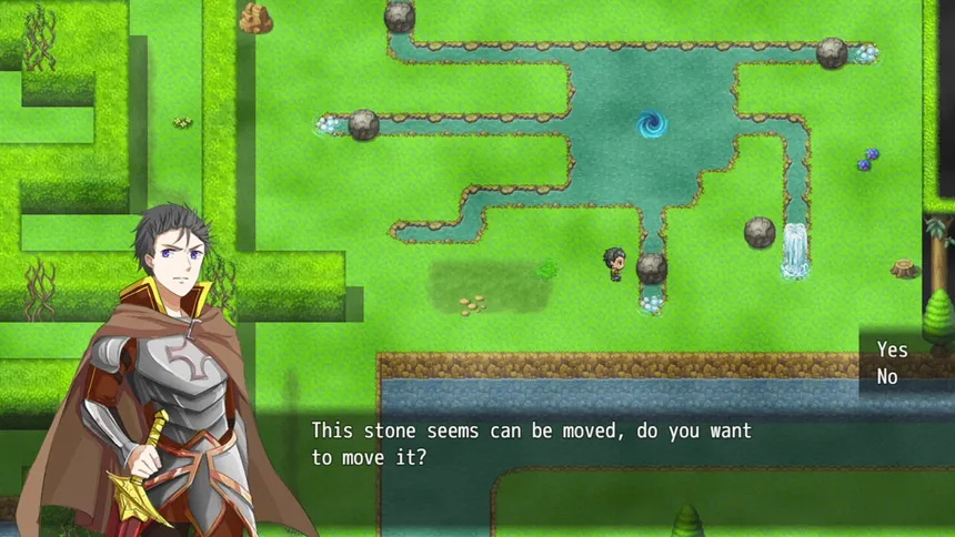 Скриншот 6 к игре Legend of Xion: Royal Story 赛恩传说：皇家物语