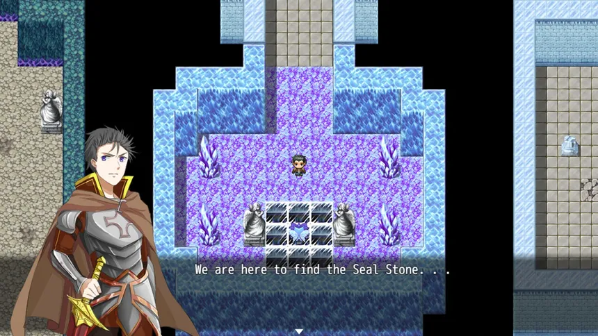 Скриншот 8 к игре Legend of Xion: Royal Story 赛恩传说：皇家物语