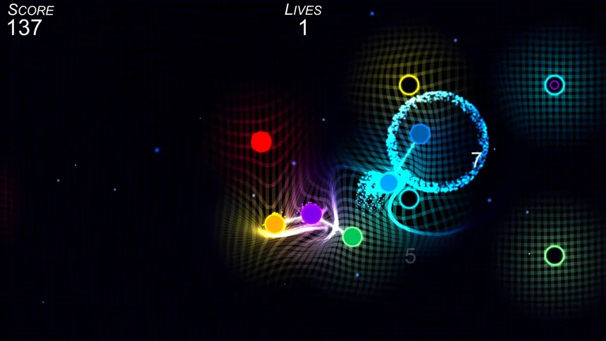 Скриншот 3 к игре Couplinked