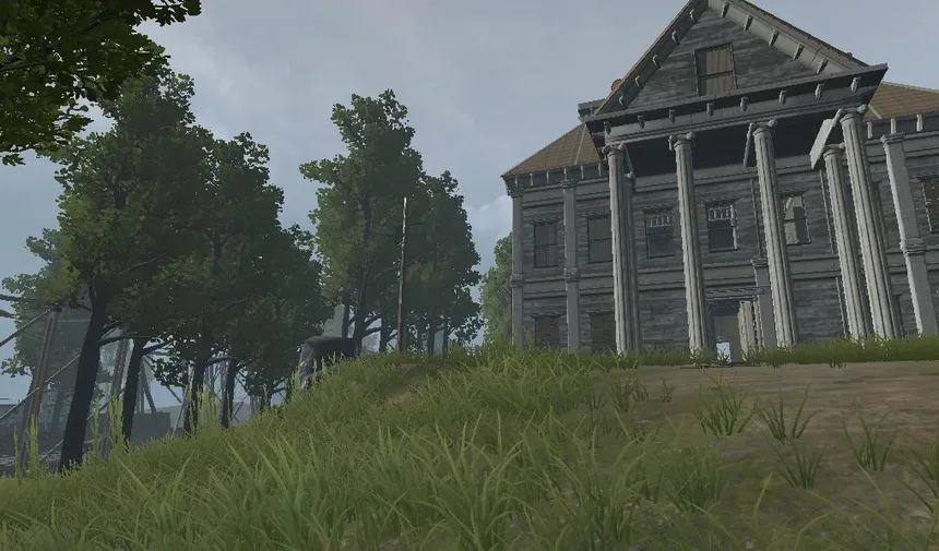 Скриншот 1 к игре VR Travelling in 18th-19th Century Europe