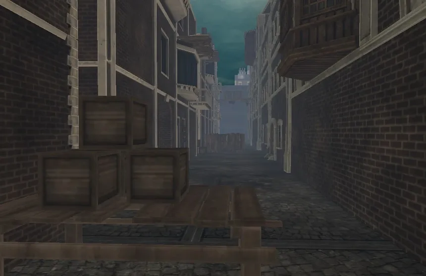 Скриншот 2 к игре VR Travelling in 18th-19th Century Europe